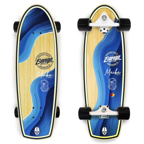 MAIKA Ocean 31.5" -Surfskate Slider- - comprar online
