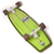 Surfskate MAUI CX - Oliva - BANGA Boards | SurfSkate, Longboard, Skate, Cruiser, Bodyboard