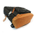 Mochila JAM BANGA - BLACK