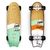 Fishtail Meraki - Greeny