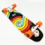 Surfskate OLD SCHOOL Meraki - 70s - tienda online