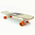 Surfskate OLD SCHOOL Meraki - Tunnel en internet