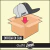 GORRA BANGA - FLAT BLACK.
