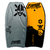 Bodyboard BANGA Mutant 41" STRINGER - GREY