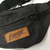 Riñonera BANGA XL - NEGRO - BANGA Boards | SurfSkate, Longboard, Skate, Cruiser, Bodyboard