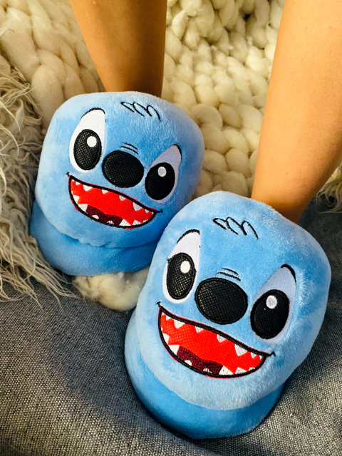 PANTUFLAS STITCH