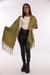 BUFANDÓN LONDRES | VERDE - comprar online