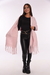 BUFANDÓN LONDRES | ROSA CLARO - comprar online