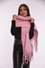 BUFANDÓN LONDRES | ROSA - comprar online