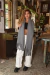 BUFANDÓN LONDRES | GRIS - comprar online