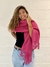 BUFANDÓN JAGGER | FUCSIA - comprar online