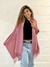 BUFANDÓN JAGGER | ROSA VIEJO