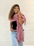 BUFANDÓN JAGGER | ROSA VIEJO - comprar online