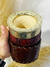 MATE IMPERIAL EXCLUSIVO CON BASE | VIROLA ALPACA CINCELADA - comprar online