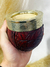 MATE IMPERIAL EXCLUSIVO CON BASE | VIROLA ALPACA CINCELADA en internet