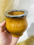 MATE ALGARROBO | VIROLA ACERO CINCELADA