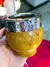 MATE HORNERO ALGARROBO | VIROLA ACERO LISA