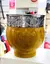 MATE HORNERO ALGARROBO | VIROLA ACERO LISA - comprar online