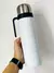 TERMO COLOR LITRO MANIJA ACERO INOXIDABLE - comprar online