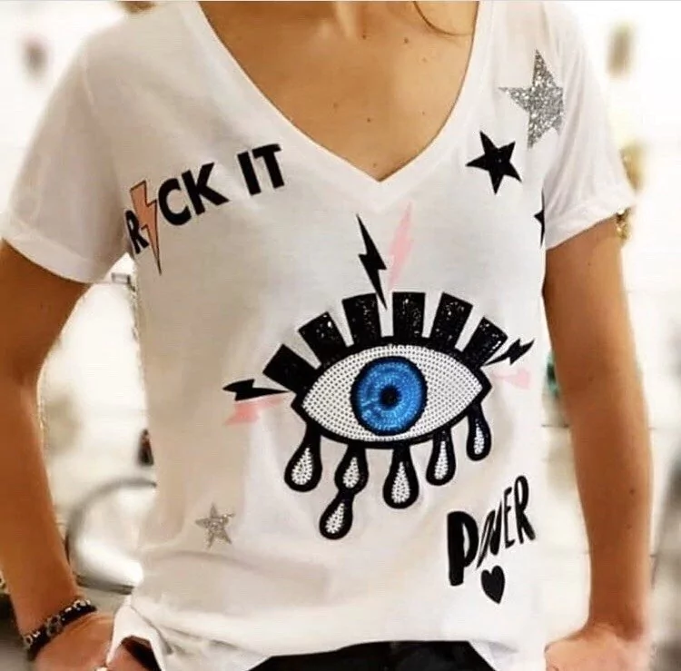 Remera Rock it