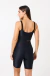 Bermuda bolso lateral wonder preto - comprar online