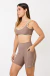 Top vies nude c/ amarelo - comprar online
