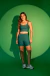 Short running verde
