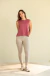 Cropped dry rosa seco - comprar online