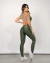 Macacão elástico mr verde militar - comprar online