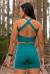 Short vivo running verde gardem na internet