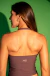 Blusa frente unica ameixa - M.R FITNESS - Seja uma #mrlovers