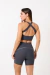 Short vivo running cinza - comprar online