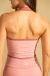 Blusa viés rosa claro - M.R FITNESS - Seja uma #mrlovers