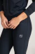 Calça running preto - M.R FITNESS - Seja uma #mrlovers