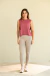 Cropped dry rosa seco
