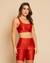 BERMUDA BOLSO QUADRIL COMPRESSÃO - M.R FITNESS - Seja uma #mrlovers