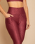 CALÇA BOLSO LATERAL COMPRESSÃO - comprar online