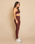 CALÇA CÓS FRANZIDO BASIC - M.R FITNESS - Seja uma #mrlovers