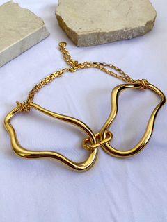 Choker Orgânica na internet