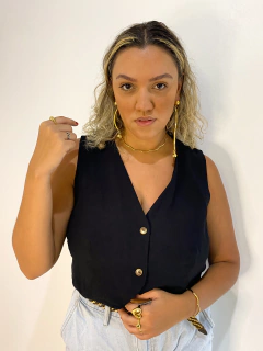 Gargantilha Joana - loja online