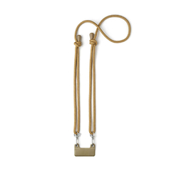 SHU-SHU® NÚMERO UNO BEIGE / DORADO - comprar online