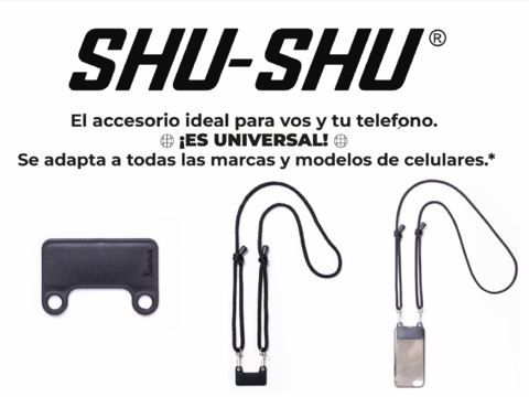 Carrusel SHU-SHU® ¡ Manos libres !