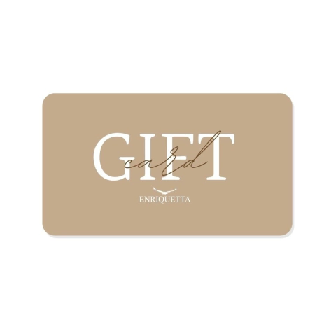 GIFT CARD