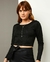 BLUSA MALHA BRILHO - CATBALOU