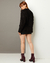 CASACO TEDDY OVERSIZED