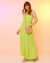 VESTIDO LONGO VISCOSE