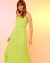VESTIDO LONGO VISCOSE na internet