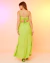 VESTIDO LONGO VISCOSE - comprar online