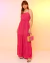 VESTIDO LONGO VISCOSE - loja online