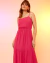 VESTIDO LONGO VISCOSE